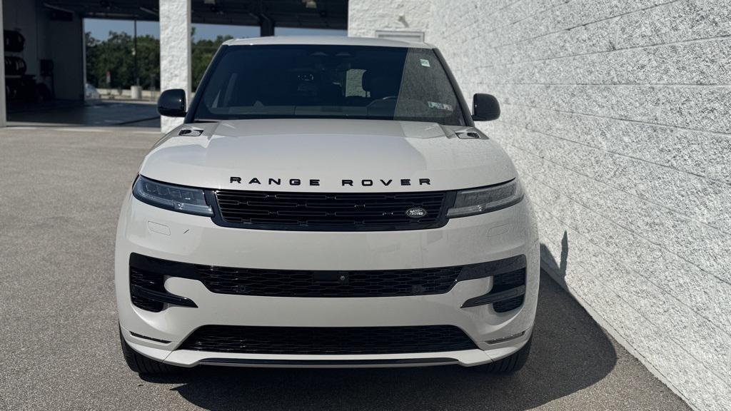 used 2024 Land Rover Range Rover Sport car, priced at $71,900