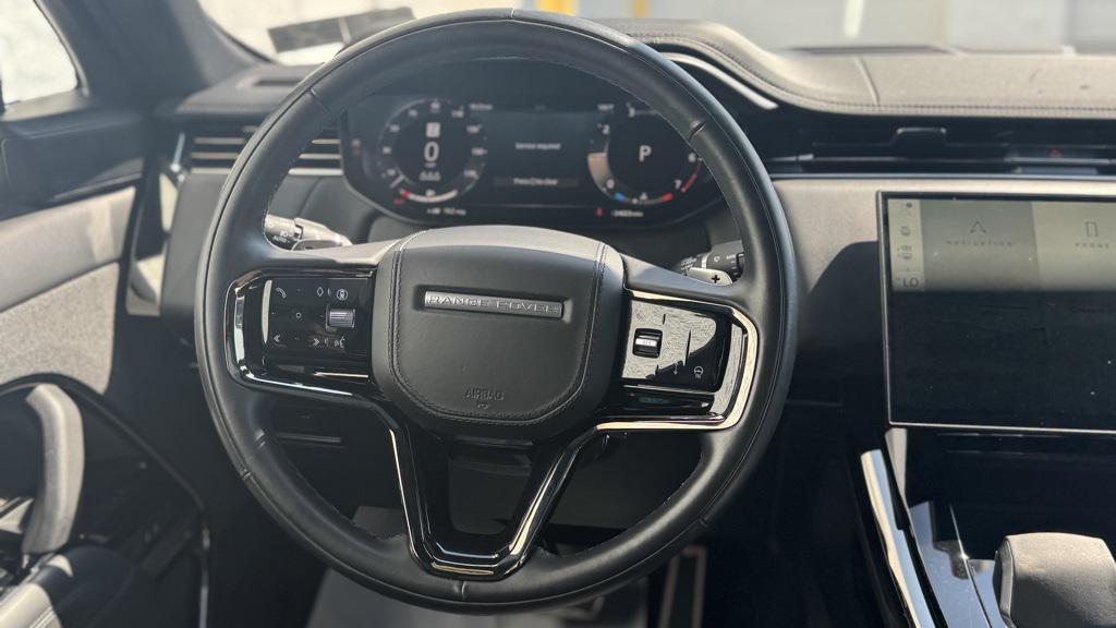 used 2024 Land Rover Range Rover Sport car, priced at $71,900