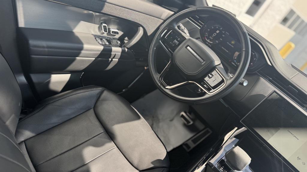 used 2024 Land Rover Range Rover Sport car, priced at $71,900