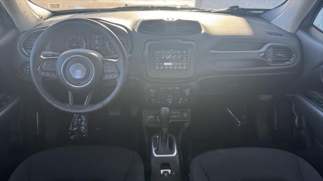 used 2020 Jeep Renegade car, priced at $16,800