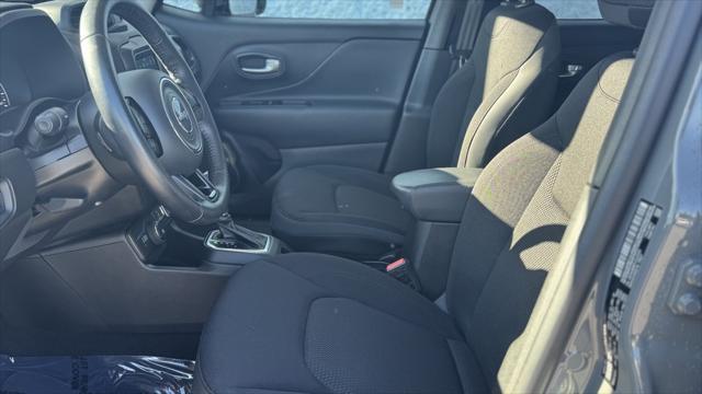 used 2020 Jeep Renegade car, priced at $16,800