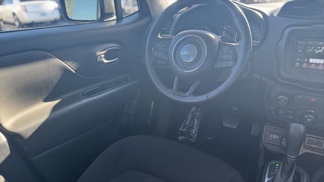 used 2020 Jeep Renegade car, priced at $16,800