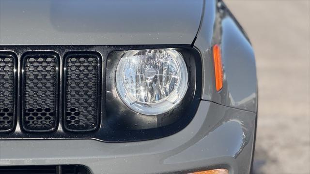 used 2020 Jeep Renegade car, priced at $16,800