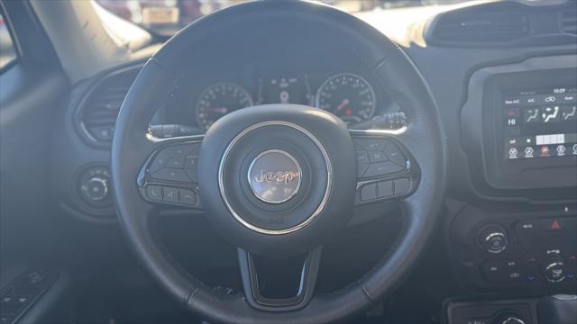 used 2020 Jeep Renegade car, priced at $16,800