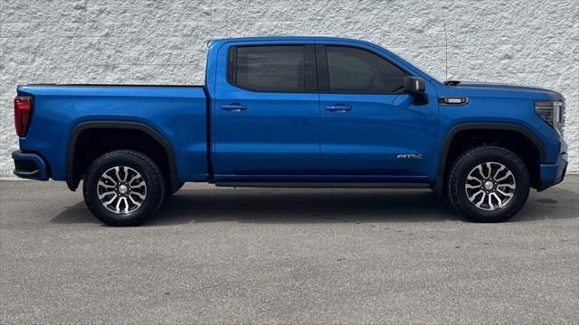 used 2023 GMC Sierra 1500 car, priced at $46,900