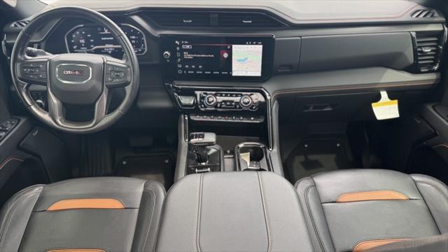 used 2023 GMC Sierra 1500 car, priced at $46,900