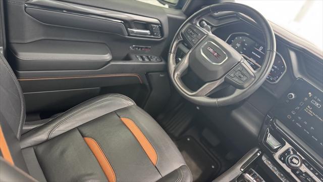 used 2023 GMC Sierra 1500 car, priced at $46,900