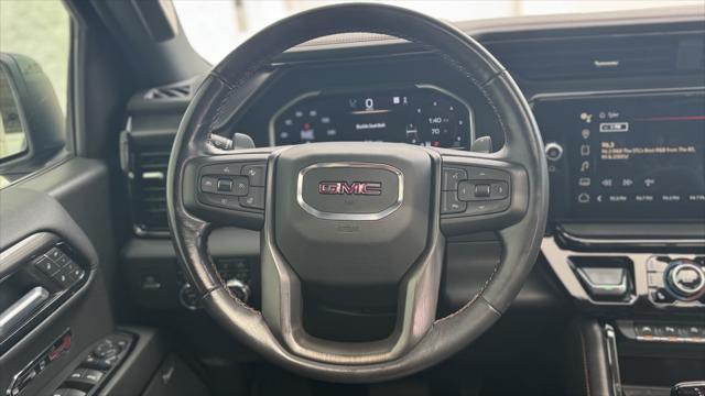 used 2023 GMC Sierra 1500 car, priced at $46,900