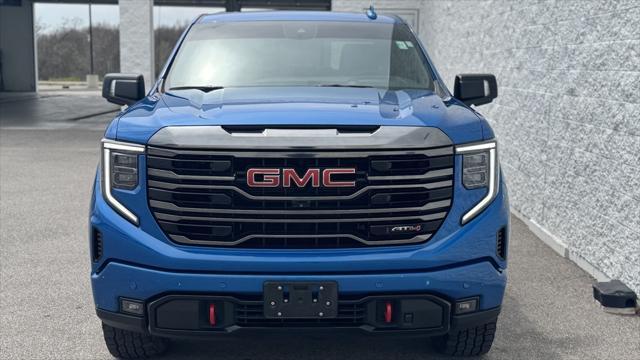 used 2023 GMC Sierra 1500 car, priced at $46,900