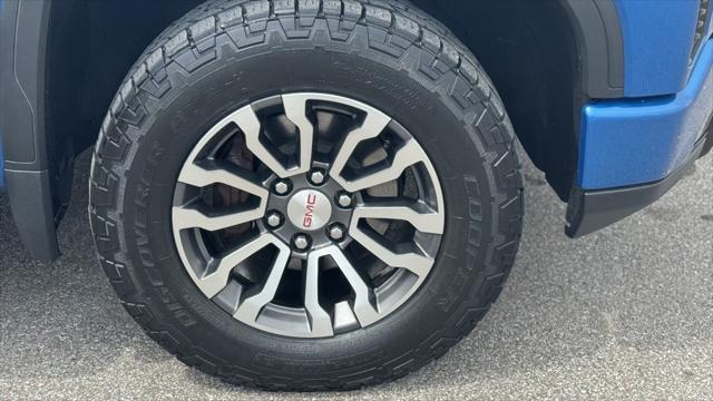 used 2023 GMC Sierra 1500 car, priced at $46,900