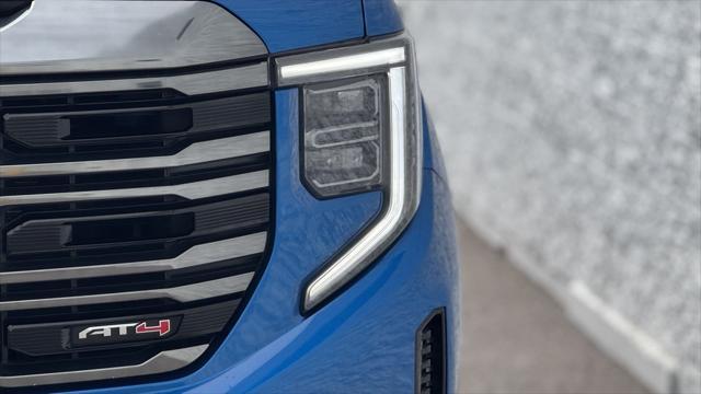 used 2023 GMC Sierra 1500 car, priced at $46,900