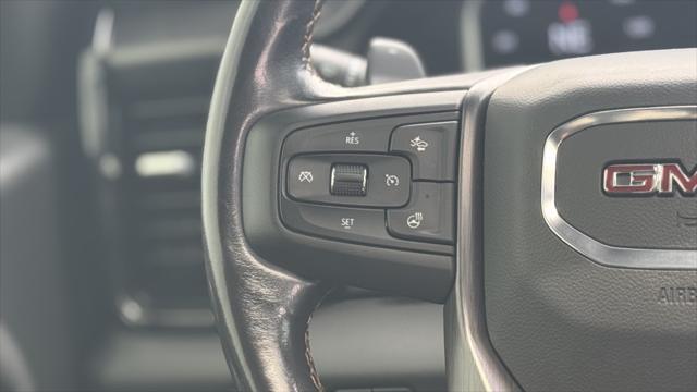 used 2023 GMC Sierra 1500 car, priced at $46,900