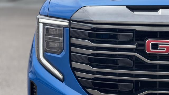 used 2023 GMC Sierra 1500 car, priced at $46,900