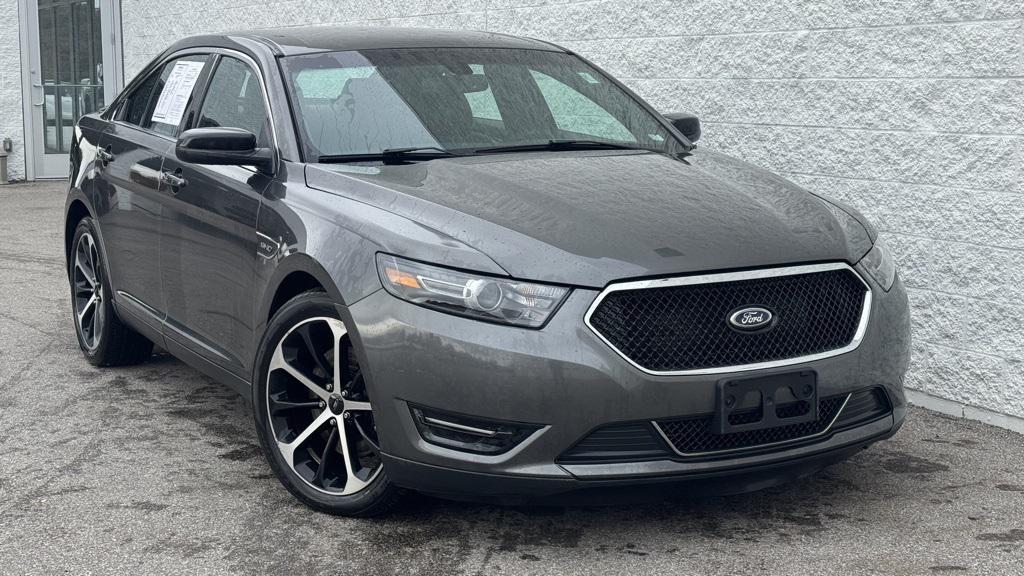 used 2016 Ford Taurus car, priced at $13,600