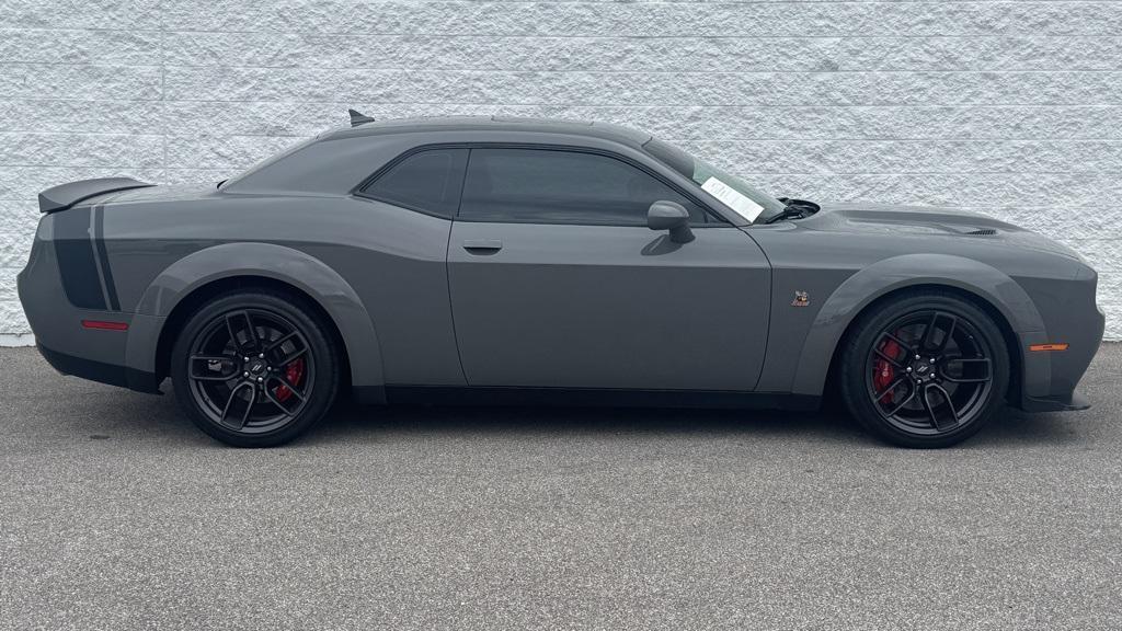 used 2019 Dodge Challenger car, priced at $31,000