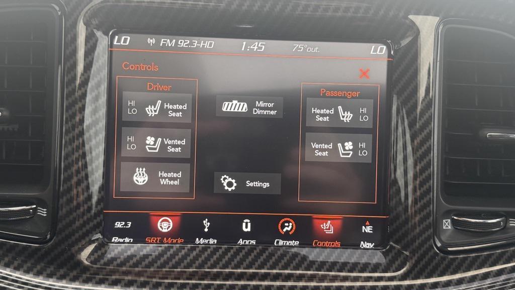 used 2019 Dodge Challenger car, priced at $31,000