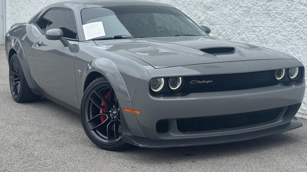 used 2019 Dodge Challenger car, priced at $31,000