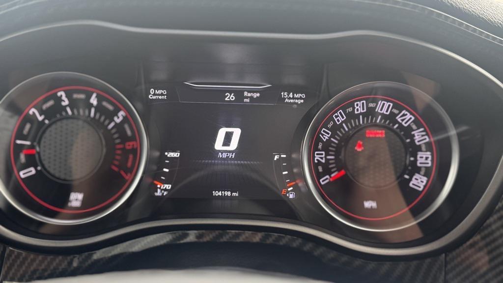 used 2019 Dodge Challenger car, priced at $31,000