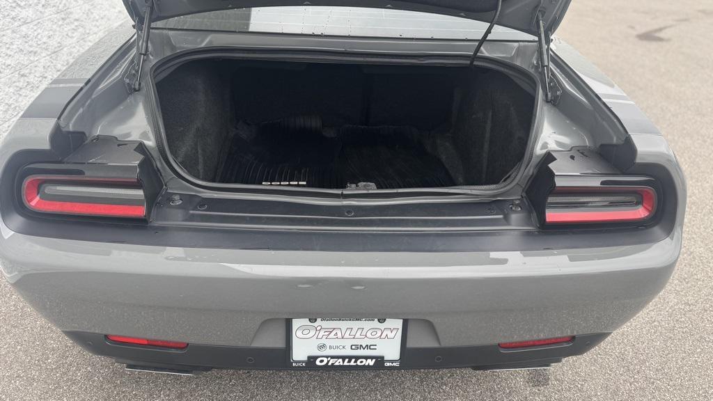 used 2019 Dodge Challenger car, priced at $31,000