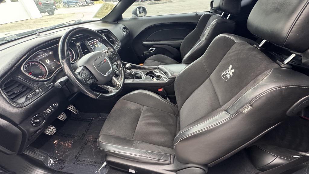 used 2019 Dodge Challenger car, priced at $31,000