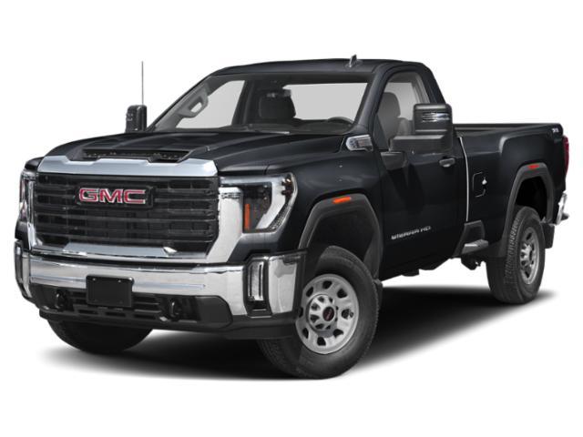 new 2025 GMC Sierra 3500 car, priced at $65,037