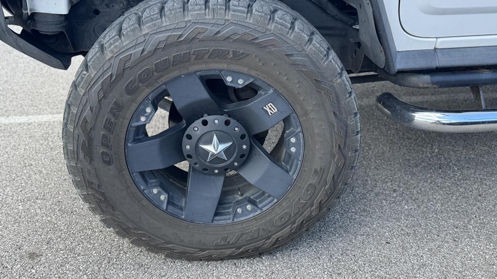 used 2007 Hummer H2 car, priced at $23,900