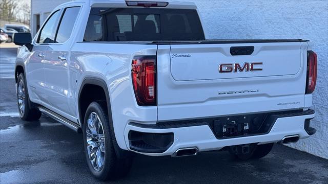 used 2023 GMC Sierra 1500 car, priced at $54,900