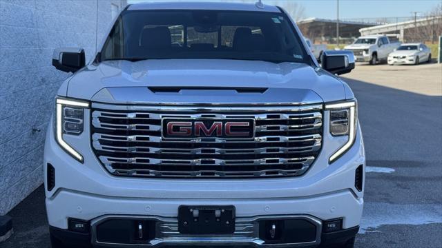 used 2023 GMC Sierra 1500 car, priced at $54,900