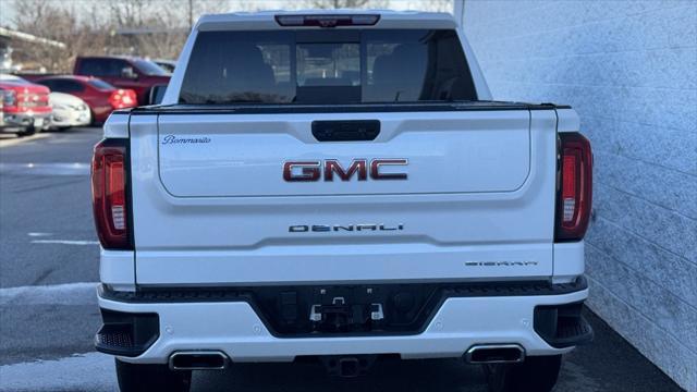 used 2023 GMC Sierra 1500 car, priced at $54,900