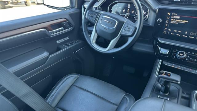 used 2023 GMC Sierra 1500 car, priced at $54,900