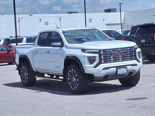 used 2023 GMC Canyon car, priced at $49,000