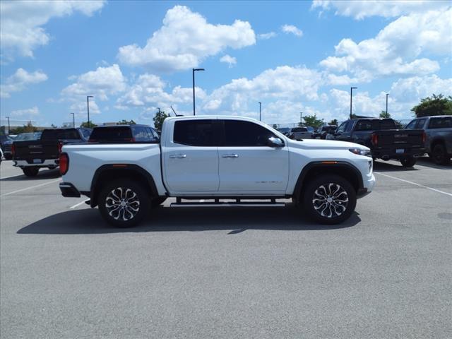 used 2023 GMC Canyon car, priced at $49,000