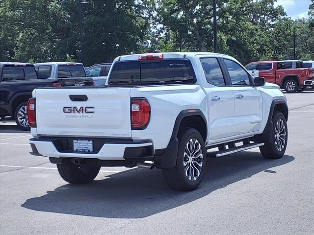 used 2023 GMC Canyon car, priced at $49,000