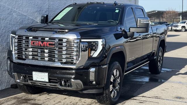 used 2024 GMC Sierra 2500 car, priced at $73,500