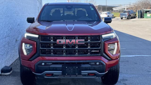 used 2023 GMC Canyon car, priced at $39,900