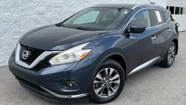used 2017 Nissan Murano car, priced at $14,500