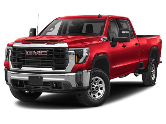 new 2025 GMC Sierra 3500 car, priced at $53,851