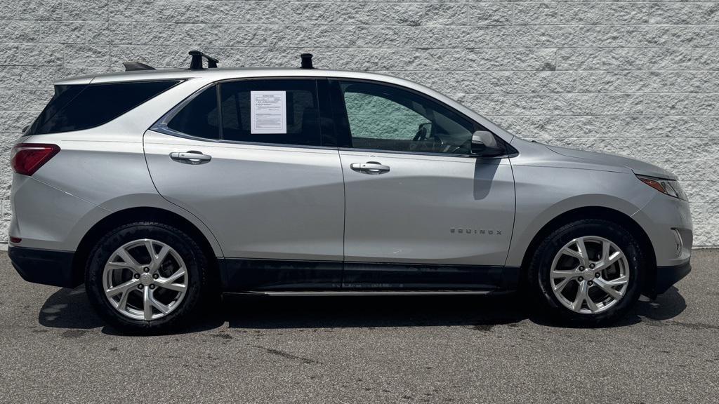used 2018 Chevrolet Equinox car, priced at $14,600