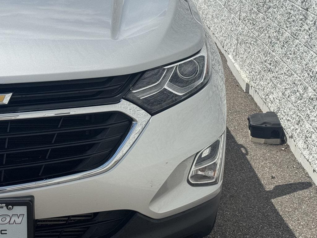 used 2018 Chevrolet Equinox car, priced at $14,600