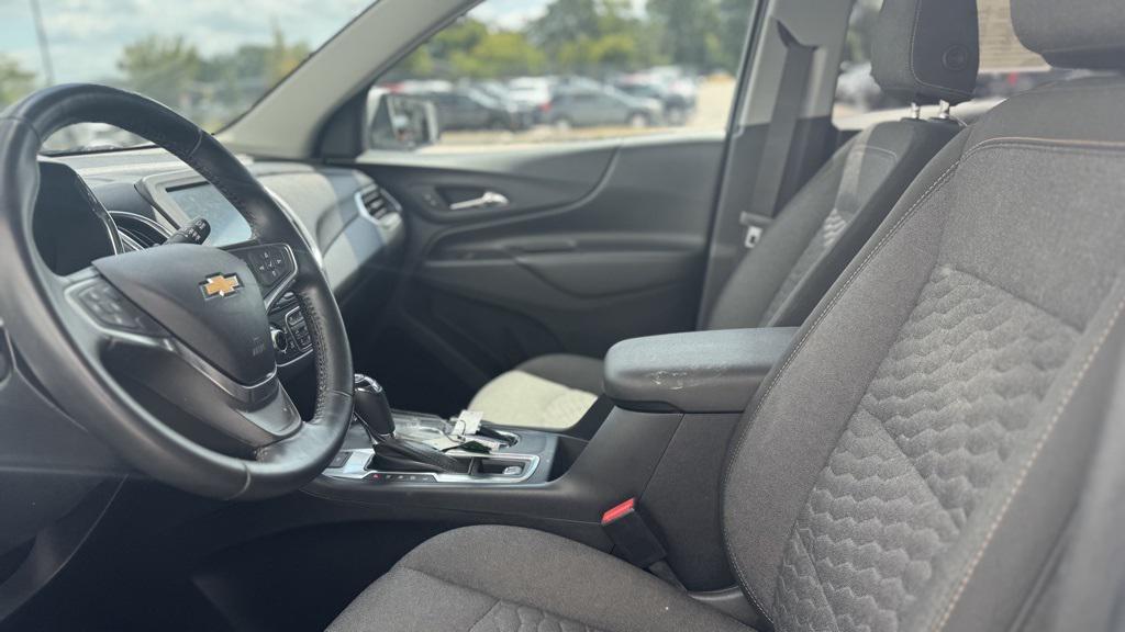 used 2018 Chevrolet Equinox car, priced at $14,600