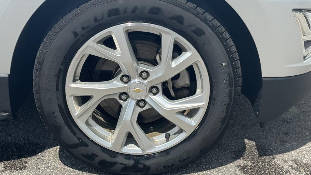 used 2018 Chevrolet Equinox car, priced at $14,600