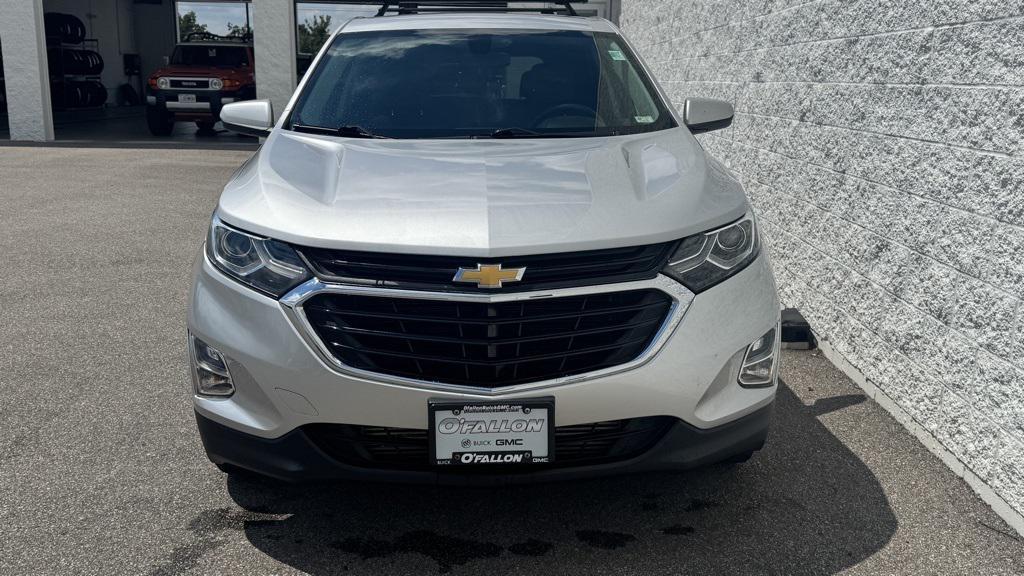 used 2018 Chevrolet Equinox car, priced at $14,600