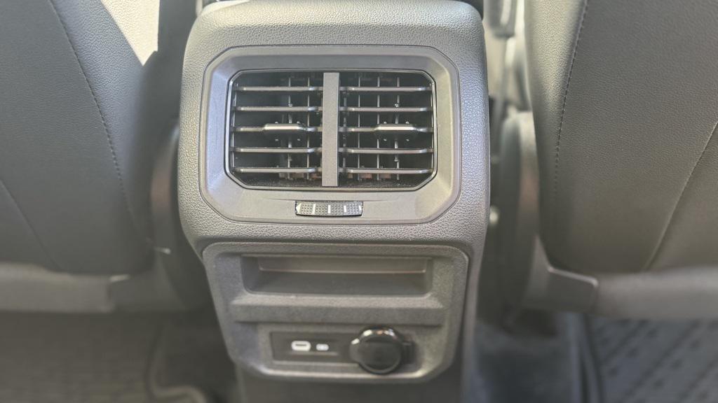 used 2024 Volkswagen Tiguan car, priced at $25,200