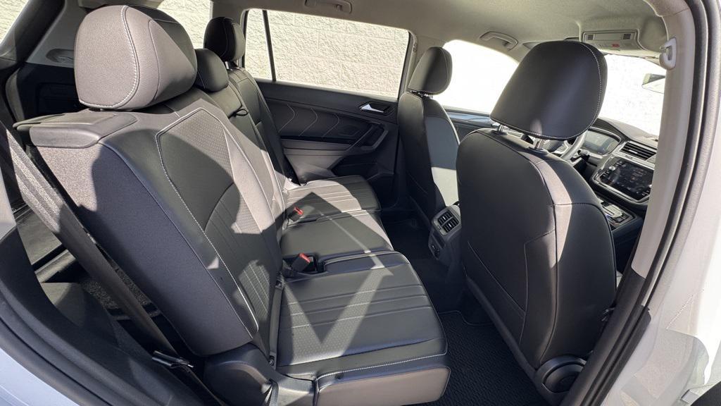 used 2024 Volkswagen Tiguan car, priced at $25,200