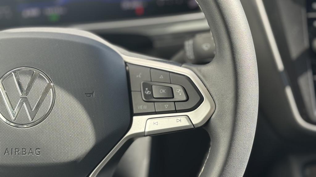 used 2024 Volkswagen Tiguan car, priced at $25,200
