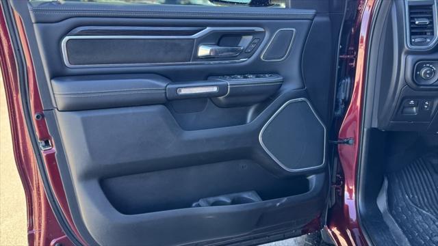 used 2023 Ram 1500 car, priced at $45,300