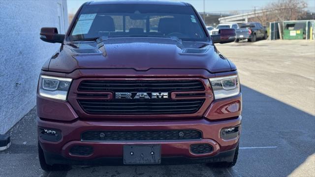 used 2023 Ram 1500 car, priced at $45,300