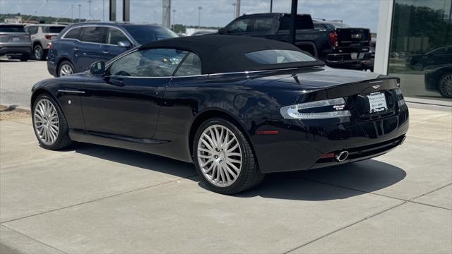 used 2011 Aston Martin DB9 car, priced at $57,900