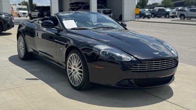 used 2011 Aston Martin DB9 car, priced at $57,900