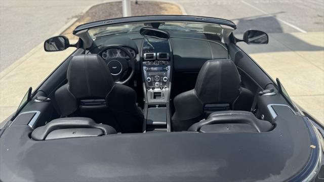 used 2011 Aston Martin DB9 car, priced at $57,900